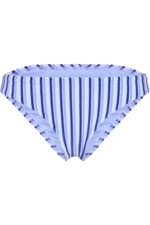 Roxy Party Wave Moderate Sport Sport Clothing Sport Swimwear Sport Bikinis Blue