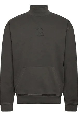 Daily paper Buffering Over D Sweater Designers Sweatshirts & Hoodies Sweatshirts Black