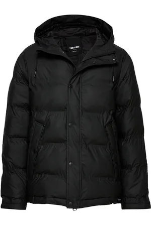 Tretorn Baffle Jacket Foret Jakke Black