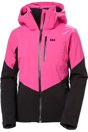 Helly Hansen W Alphelia Jacket Sport Sport Jackets Pink
