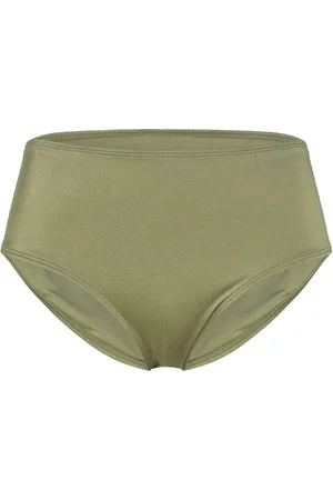 Roxy Brilho Hipster Sport Sport Clothing Sport Swimwear Sport Bikinis Green