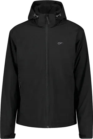 Five Seasons Ian Jkt M Outerwear Sport Jackets Black