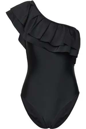 Crās Najacras Swimsuit Badedragt Badetøj Black