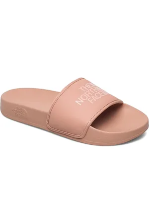 The North Face W Base Camp Slide Iii Sport Summer Shoes Sandals Pool Sliders Pink