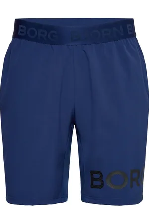 Björn Borg Borg Shorts Sport Men Sport Clothing Sport Shorts Sport Training Shorts Blue
