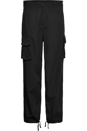 Timberland Utility Pant Designers Trousers Cargo Pants Black