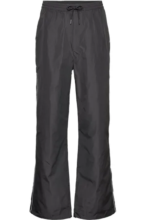Daily paper Taye Logo Trackpants Designers Trousers Casual Black