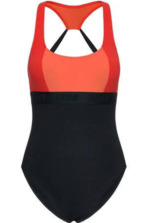 Roxy Active Colorblk Piece Sport Sport Clothing Sport Swimwear Sport Swimsuits Multi/patterned