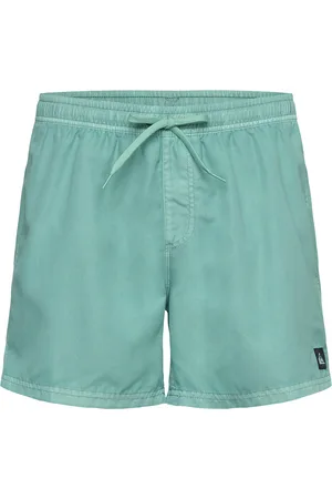 Quiksilver Everyday Surfwash Volley 15 Sport Sport Clothing Sport Swimwear Sport Swim Shorts Green