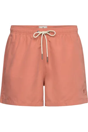 Morris Bathing Trunks Badeshorts Orange