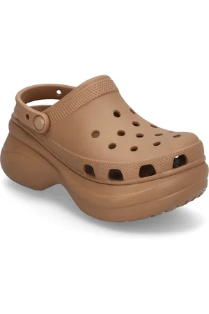 Crocs Bae Clog Shoes Summer Shoes Sandals Pool Sliders Yellow
