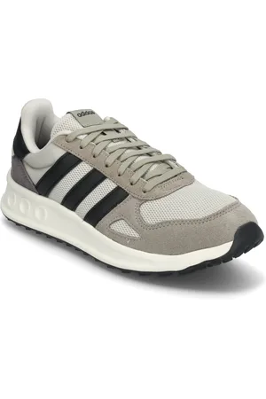 adidas Run 84 Sport Men Sport Shoes Sport Sneakers Sport Low Top Sneakers Grey