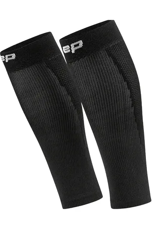 CEP Core Run Sleeves, Calf, 5.0 Sport Sport Equipment Sport Braces & Supports Sport Calf Sleeves Black