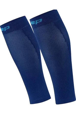 CEP Core Run Sleeves, Calf, 5.0 Sport Sport Equipment Sport Braces & Supports Sport Calf Sleeves Navy