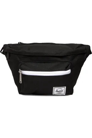 Herschel Pop Quiz Hip Pack Bum Bag Taske Black