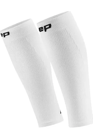 CEP Core Run Sleeves, Calf, 5.0 Sport Sport Equipment Sport Braces & Supports Sport Calf Sleeves White
