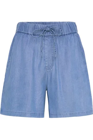mbyM Juanis-M Bottoms Shorts Casual Shorts Blue