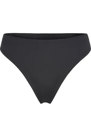 Casall Brazilian High Waist Bikini Bottom Sport Sport Clothing Sport Swimwear Sport Bikinis Black