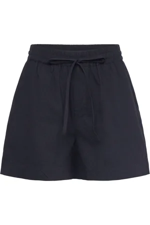 mbyM Meris-M Bottoms Shorts Casual Shorts Black