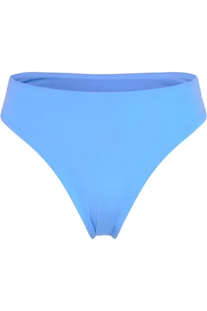 Casall Brazilian High Waist Bikini Bottom Sport Sport Clothing Sport Swimwear Sport Bikinis Blue