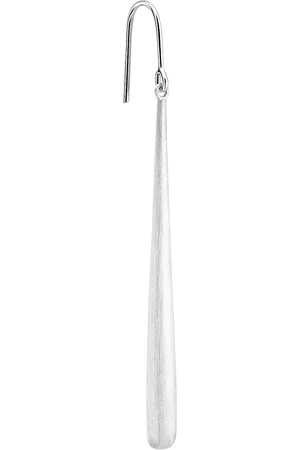Jane Koenig Orbis Drop Earring Accessories Jewellery Earrings Single Earring Silver