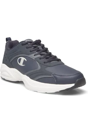 Champion Count Low Cut Shoe Low-top Sneakers Navy