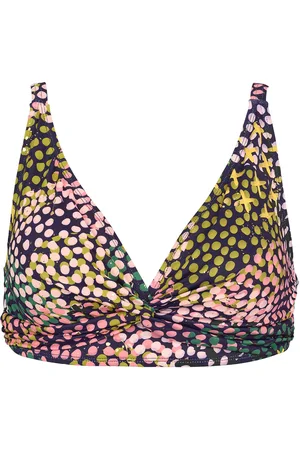 Missya Nura Top Gold Bikinitop Pink
