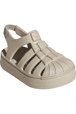 adidas Superstar Sandal I Shoes Summer Shoes Sandals Beige