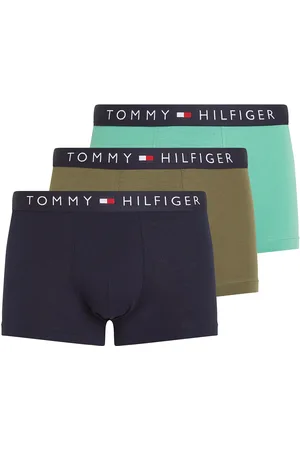 Tommy Hilfiger 3P Trunk Boxershorts Multi/patterned