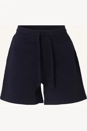 Lexington Naomi Shorts Bottoms Shorts Casual Shorts Blue