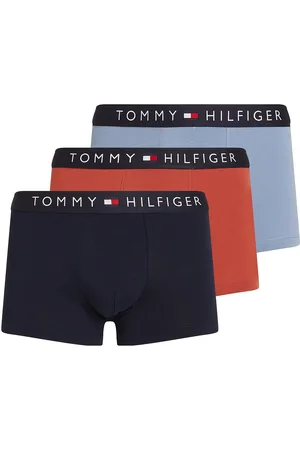 Tommy Hilfiger 3P Trunk Boxershorts Multi/patterned