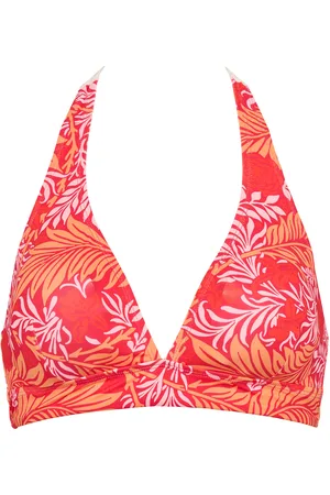 Missya Cancún Top Bikinitop Coral