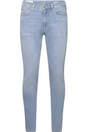GANT Extra Slim Active Recover Jeans Bottoms Jeans Slim Blue