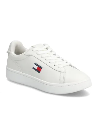 Tommy Hilfiger Tjw Archive Court Low-top Sneakers White
