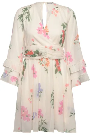FRANSA Frkarin Dr 1 Kort Kjole Multi/patterned
