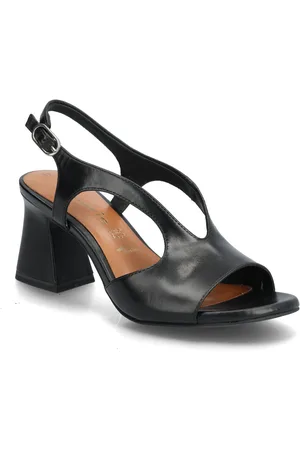Tamaris Women Sandals Sandal Med Hæl Black