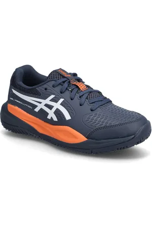 Asics Gel-Resolution X Gs Clay Low-top Sneakers Multi/patterned