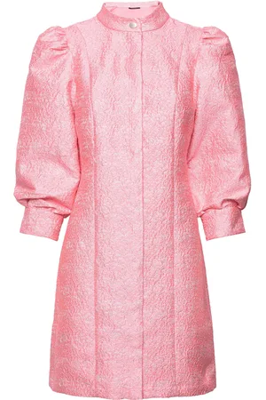 Bruuns Bazaar Sweetpea Anne Dress Kort Kjole Pink