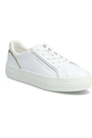 Tommy Hilfiger Essential Vulc Sneaker Low-top Sneakers White
