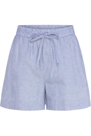 mbyM Meris-M Bottoms Shorts Casual Shorts Blue