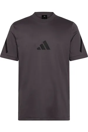 adidas M Z.n.e. Tee Sport Men Men Sports Clothes Sport Tops Sport T-Skjorte Black