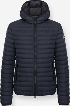 Colmar Mens Down Jacket Foret Jakke Navy