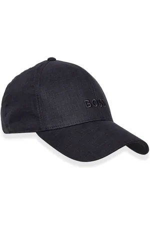 HUGO BOSS Zed-Ln Designers Headwear Caps Navy