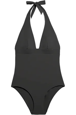 Etam Sculpt - 1 Piece Unwired Swimsuit Badedragt Badetøj Black
