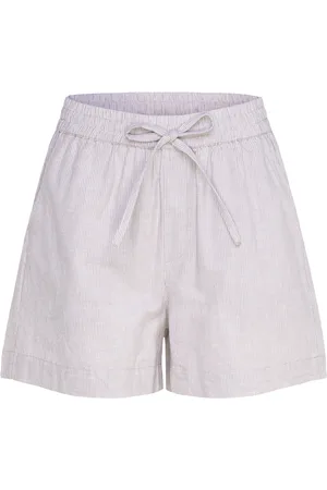 mbyM Meris-M Bottoms Shorts Casual Shorts Beige