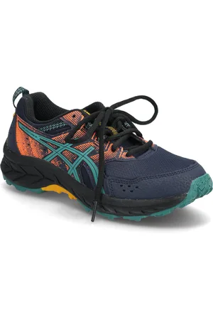 Asics Pre Venture 9 Gs Sport Sports Shoes Running-training Shoes Multi/patterned