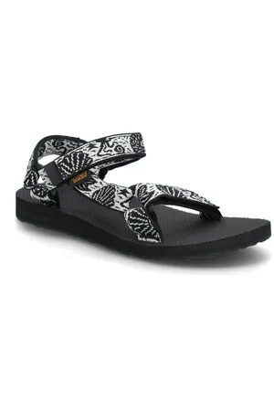 Teva Original Universal Flade Sandaler Black