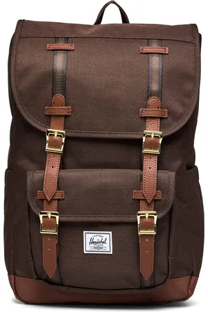 Herschel Little America™ Mid Backpack Rygsæk Taske Brown