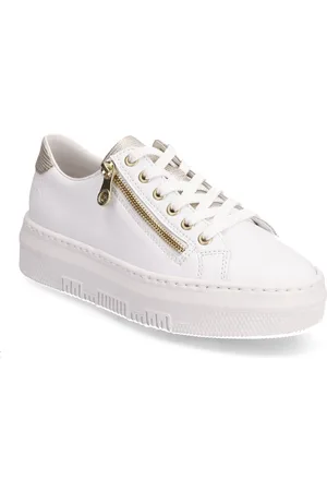 Rieker M1921-90 Low-top Sneakers White