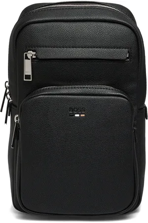 HUGO BOSS Ray_Monostrap Skuldertaske Taske Black